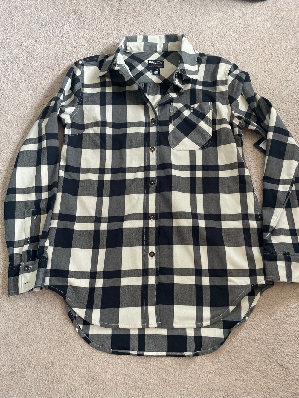 Outdoor Research Kulshan Flannel Tunic